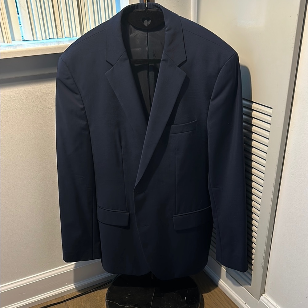 Hugo Boss Dark Blue Men's Blazer